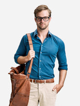 Load image into Gallery viewer, Checkered shirt with long sleeves