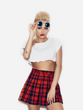 Load image into Gallery viewer, Limited checkered shirt with long sleeves